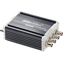 datavideo 2 Input/6 Output 3G HD/SD-SDI Distribution Amplifier