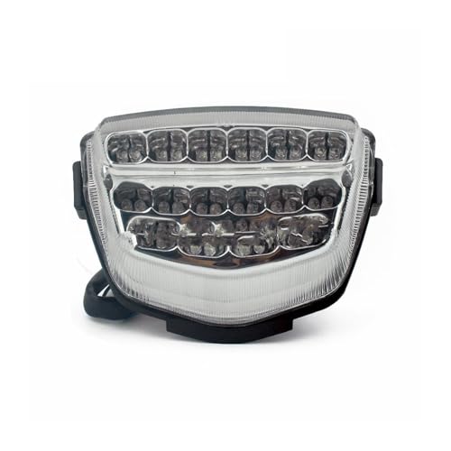 Feu arrière moto CBR1000RR pour remplacer vos clignotants encombrants par des LED
