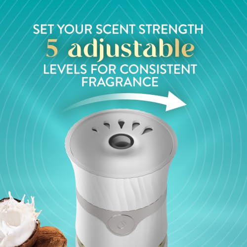 AIR WICK Scented Oil - Vibrant Refill Island Coconut & Warm Sands 5 ct. - image 9
