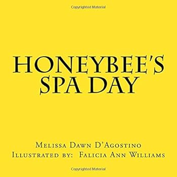 Paperback Honeybee's Spa Day Book
