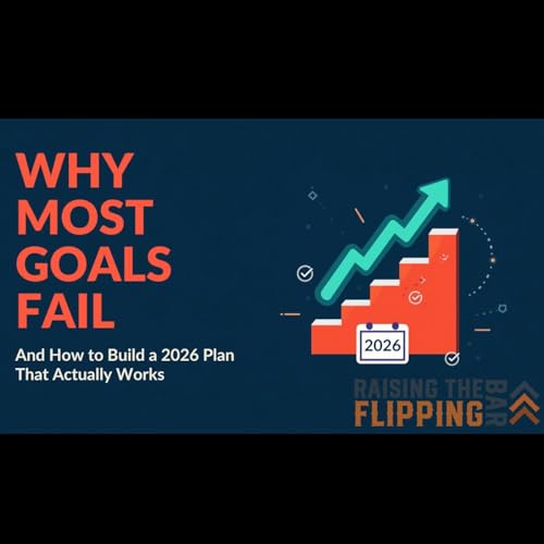 Why Most Goals Fail &mdash; And How to Build a 2026 Plan That Actually Works