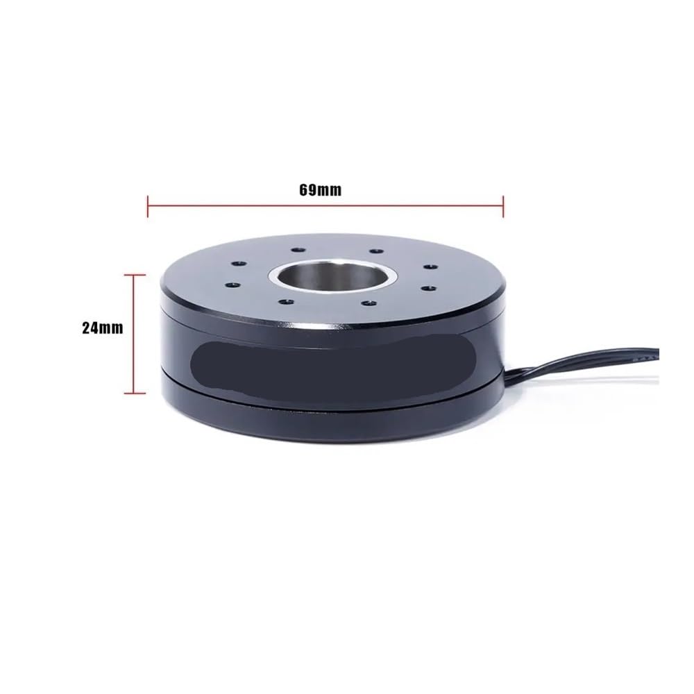 Motore GM6208 150T W/AS5048A 6208 Motore brushless ad albero cavo for fotocamere DSLR/5D MARKII, MARKIII(General sensorless)
