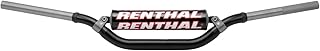 999-01-BK-07-185 Twinwall Black 1-1/8" Aluminum Handlebar