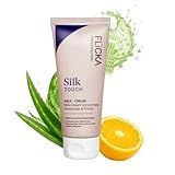 Silk Touch 3-in-1 Moisturizer & Primer for Face | Hydrating, Lightweight, Long-Lasting Makeup Base | Pore Minimizer | Dermatologically Tested | Suitable for All Skin Types