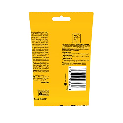 Pedigree - Son Osso da Masticare per Cani