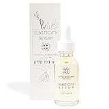 Little Seed Farm Elasticity Serum - Skin Toning and Firming Serum, 1.0 Ounce