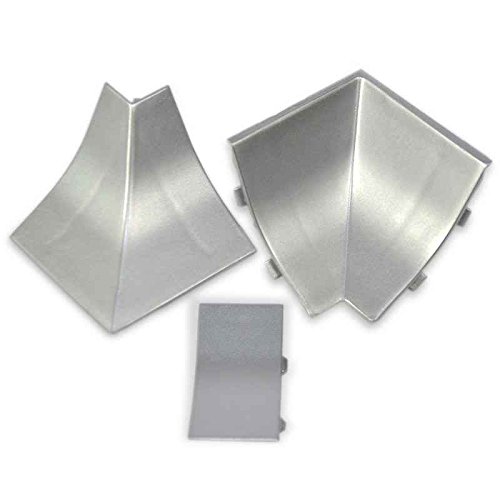 Innenecken passend zum Dekor Ihrer KÜCHENABSCHLUSSLEISTEN (Innenkante) - Nur für LB 23x23mm ALLE DEKORE Innenecken passend zum Dekor Ihrer KÜCHENABSCHLUSSLEISTEN (Innenkante) - Nur für LB 23x23mm ALLE DEKORE