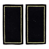 Produkttyp: ZUBEHÖR RescPol Schulterschlaufen Paspel gold