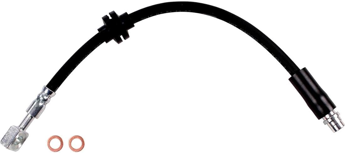 Brake Hose - 2 Pieces Front Left Right Brake Hydraulic Hose Assembly for Chevrolet Cruze 1.4L 2011 2012, for Chevrolet Cruze 1.8L 2011 2012, for Chevrolet Orlando 2.4L 2012