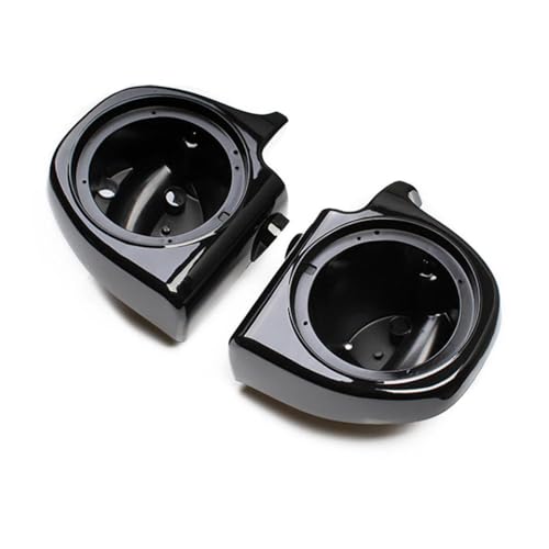 6.5" parlante para moto, caja pod para modelos Touring 1993-2013