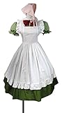 Dreamcosplay Anime Hetalia: Axis Powers Hungary Maid Outfit Cosplay