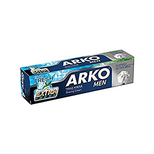 Image of Arko Shaving Cream Ice Mint 100g