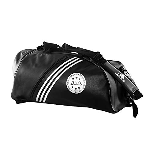 ADIDAS Bolsa 2 EM 1 WKO Preto/Branco M