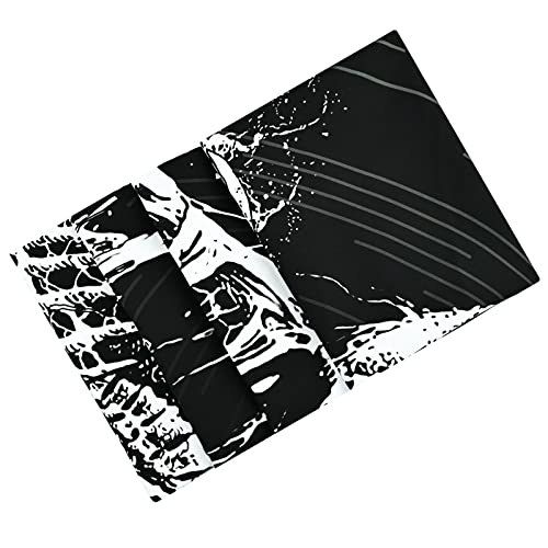 Krelymics Skull Tapestry Mystic Eye Tapestries Skeleton Tapestry Black And White Tapestry Wall Hanging For Bedroom, Living Room(51.2 X 59.1 Inches) #TOP6