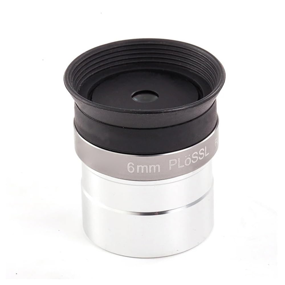 Accesorio para telescopio astronómico con ocular de 6mm y campo de visión 52° 6