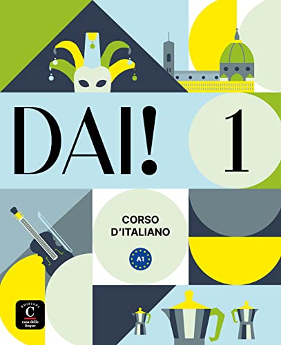 Portada de DAI 1. Corso d'Italiano