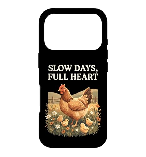 Slow Days �t���n�[�g �L���[�g �`�L���t�@�[�� �R�e�[�W�R�A ���S�n�̗ǂ� �X�}�z�P�[�X iPhone 17 Pro �p