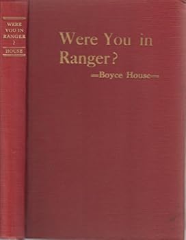 Hardcover Were You in Ranger? Book