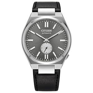 Montre Automatique Analogique Homme Citizen Tsuyosa