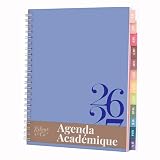Rileys Agenda 2026 2027, Agenda Scolaire & Professionnel, Planificateur...