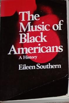 Paperback Music of Black Americans: A History Book