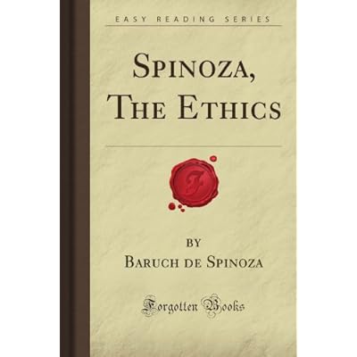 Spinoza, The Ethics