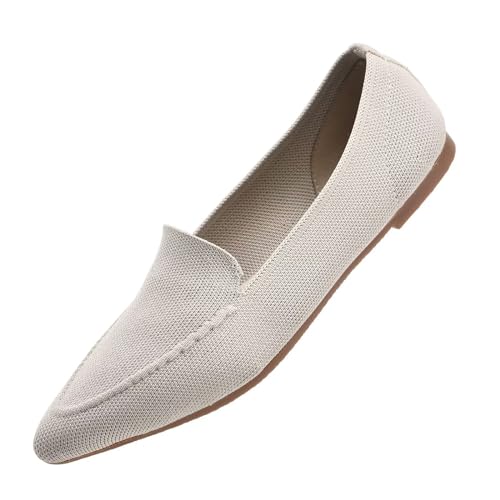 Chaussures plates pour femme idéales pour le bureau et les sorties