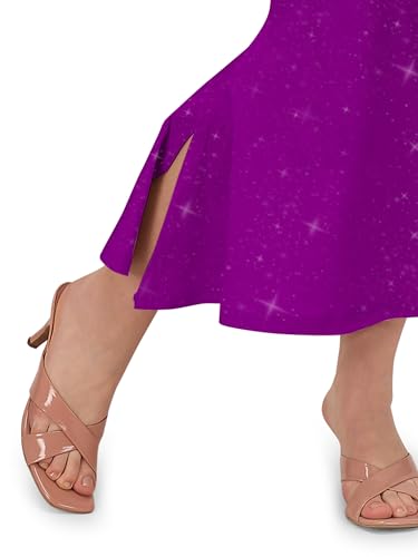 Image of Mehrang Stretchable Shimmer Saree Shapewear Petticoat for Women, Skirts for Women,Shape Wear Dress for Saree