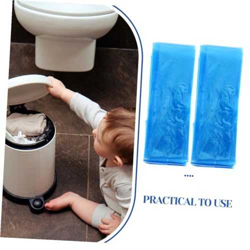 Bolsas desechables para pañales, pack de 3 rollos miniatura 3