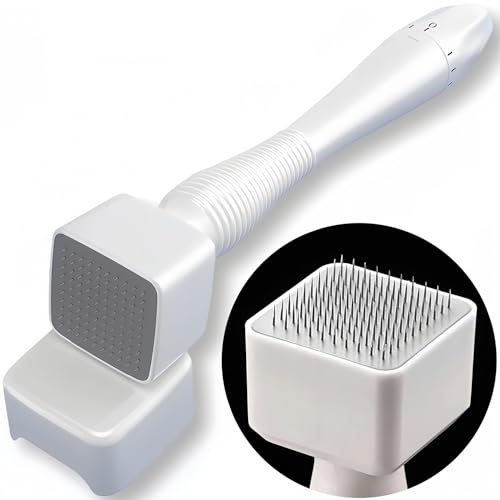 Derma Stamp Hair & Beard Micro-Exfoliating Tool