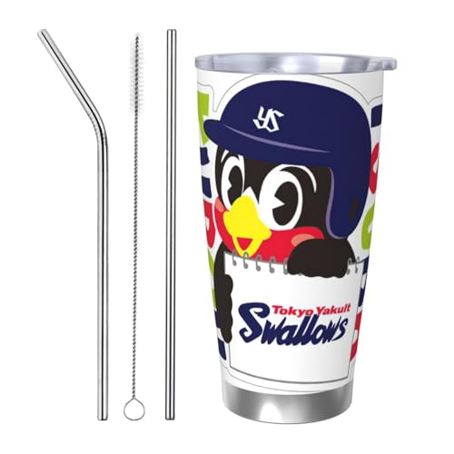 NgX[Y ԍڗp R[q[}O ۉۗ e Rh~݌v ~ Jbvz_[Ή hCu ItBX AEghA rWlX ʋΗp 600ml jp Straw Three-piece Set