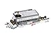 Blodgett 30399 NAT Lp #52 Mtd Conversion Kit