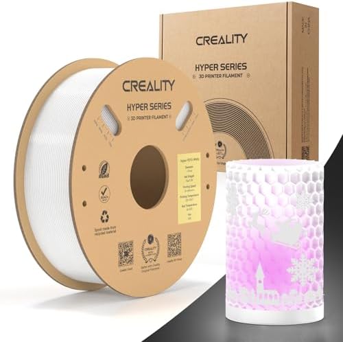 Creality PETG White 1.00kg