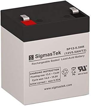 China Storage Battery HR1221WF2 Replacement by SigmasTek