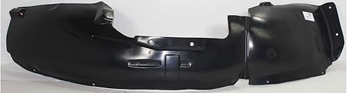 Miniatura 3 de Evan Fischer Juego de 2 protectores de guardabarros compatibles con Dodge Caliber 2007-2012 delantero, lado del conductor y del pasajero