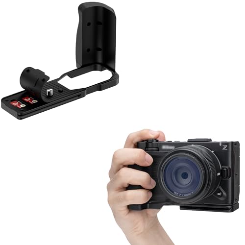 Poignée en L pour Nikon Zfc résout le manque de prise en main du boîtier