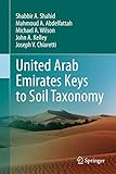 United Arab Emirates Keys to Soil Taxonomy