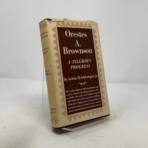 Orestes A. Brownson B000J288QC Book Cover