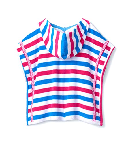 Hatley Girls Hooded Terry Swim Cover Up2