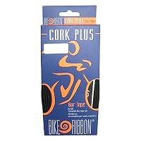 Bike Ribbon Ruban de guidon - cintre cork plus noir-blanc à 11.83 € en ligne ou dans votre magasin