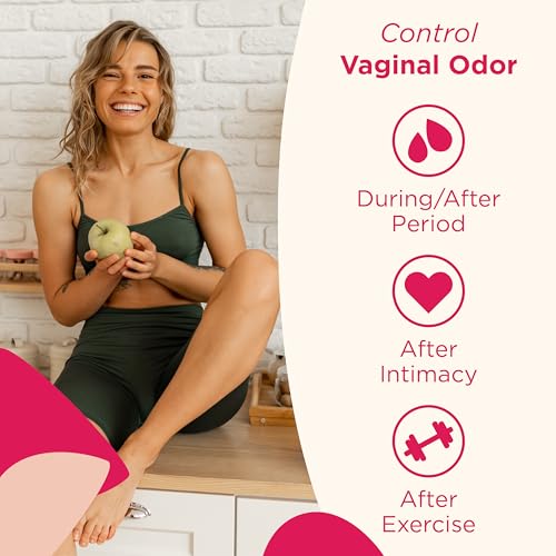 Image of BoriCap Heale 600mg Boric Acid Suppositories | for Vaginal Odor | 15 Count | Made in the USA