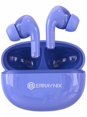 Image of Ultra6 Ear Buds Wireless with 42H Playtime, Noise Isolation & Clear Calls, Bluetooth Earbuds Fast Charge, Ear Buds with Bluetooth V 5.4 & with Type C Fast Charging, IPX4 TWS Earphones