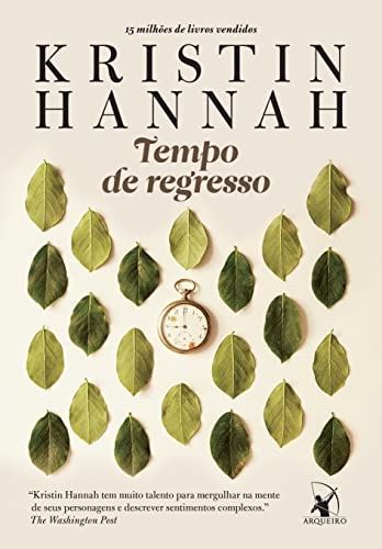 Tempo de Regresso (Em Portugues do Brasil)