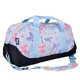 Wildkin 迷彩柄ダッフルバッグ One Size 25113