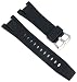 Produktbild Ersatzband für Casio G-Shock Resin schwarz GST-210B GST-S100G GST-S110 GST-W110
