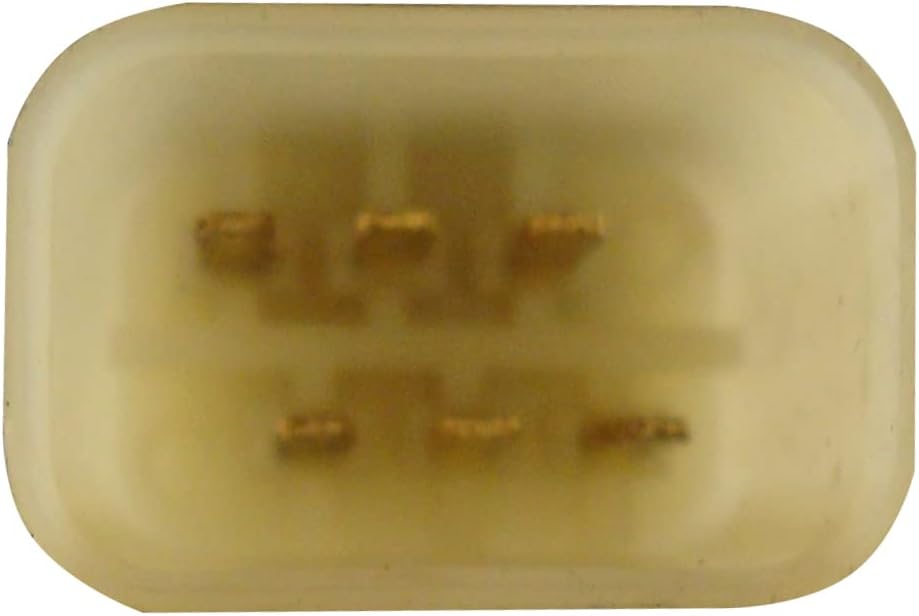 TYC 660430 Power Window Motor and Regulator Assembly Front Left-Side Compatible with 2006-2010 Jeep Grand Cherokee