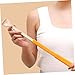 FRCOLOR Handheld Telescopic Back Scratcher Manual Scratching Tool for All Ages Portable and Itch Relief for Use