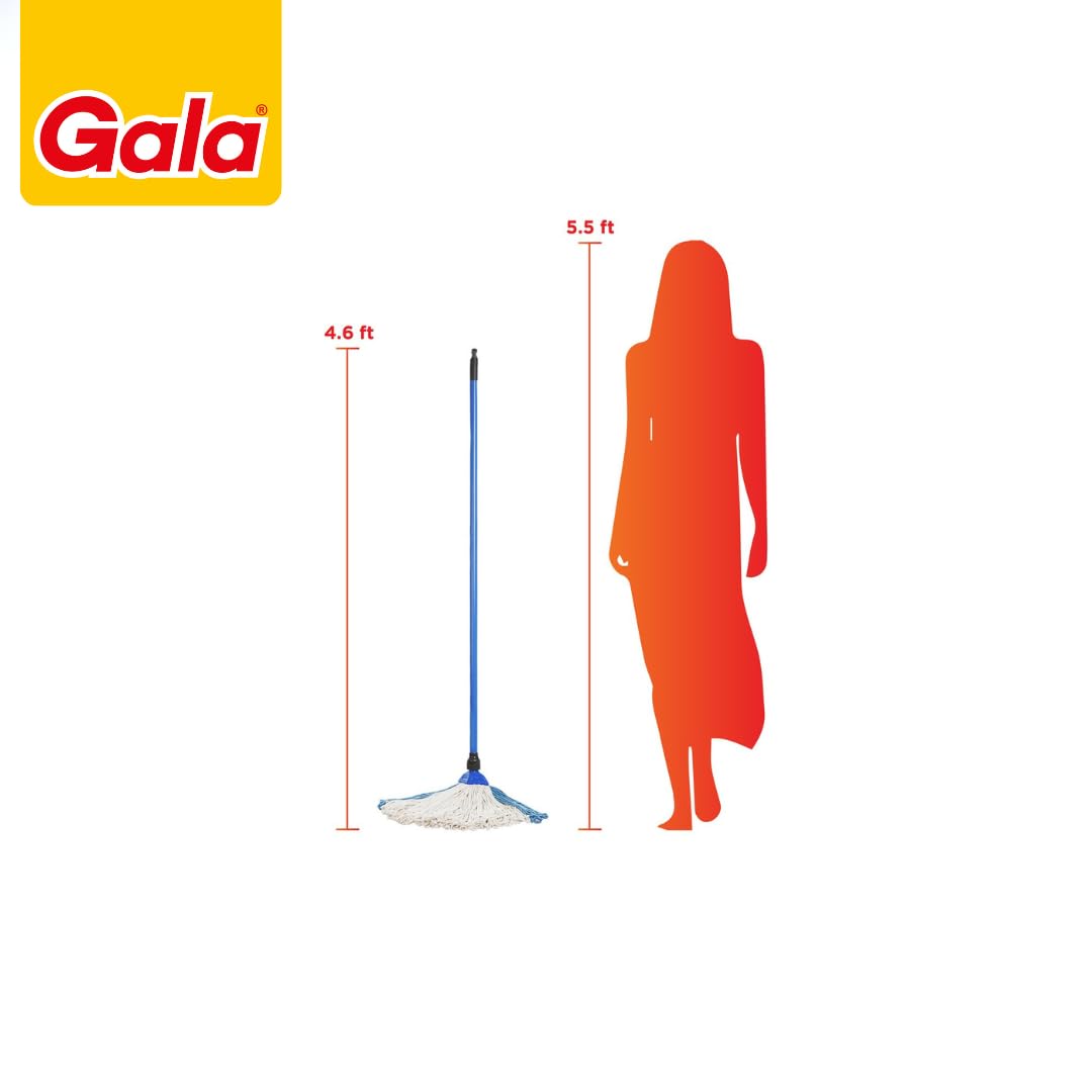 Gala 133702 Loop Mop (Multicolour)
