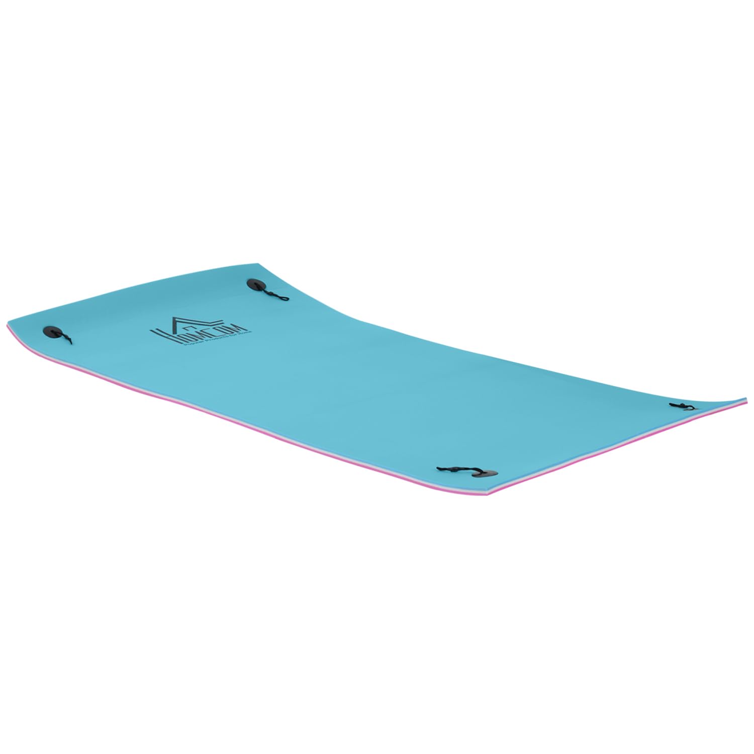 10' X 5' Floating Mat, 3-Layer Lily Pad