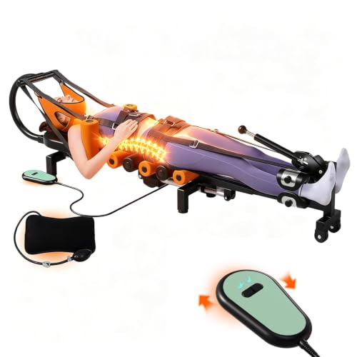 KOFXVADY Motorized Spine Decompression Table